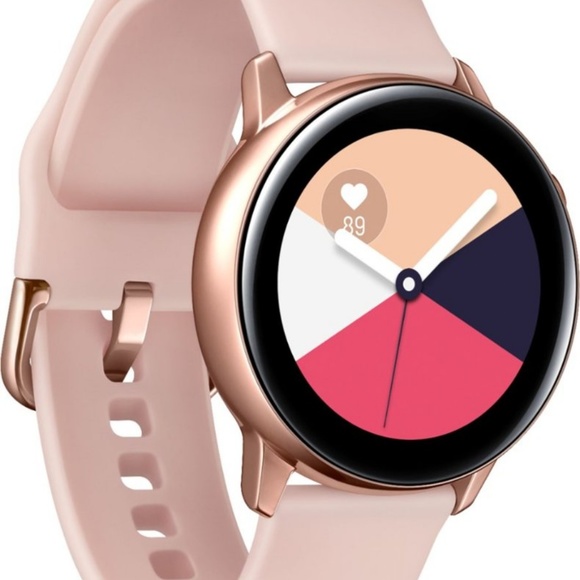 [SOLD[ NWT Samsung Galaxy Watch Active - Picture 2 of 4